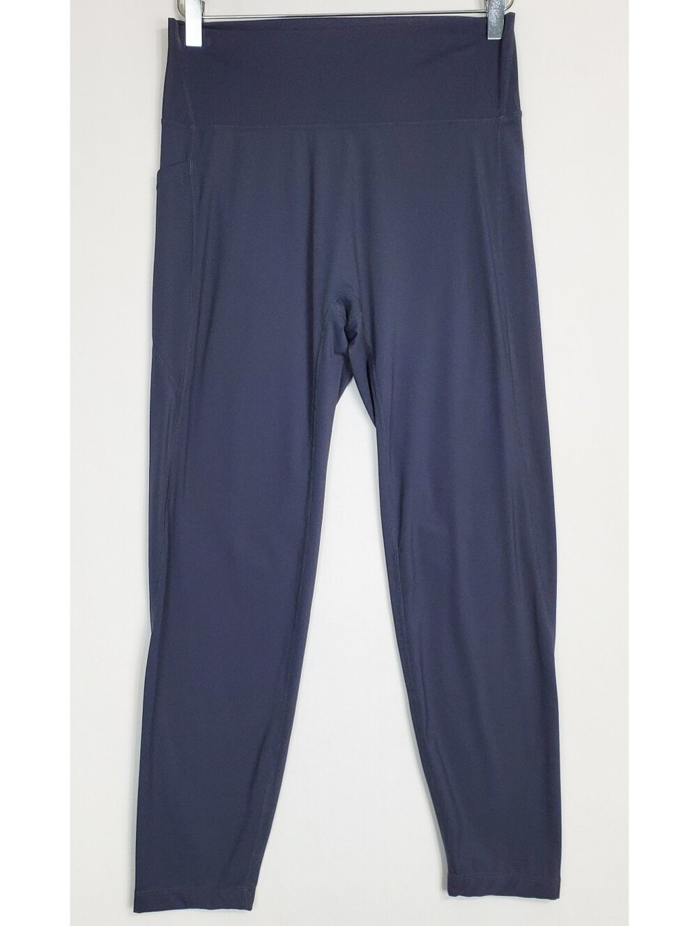 Adanola 2Xl ultimate pocket leggings midnight blue pull on performance yoga gym - Picture 2 of 9